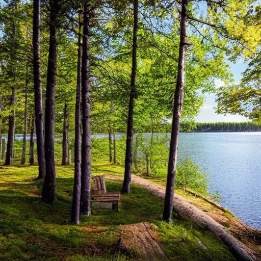12999-1795406948-Woods in Sweden with Lake a litte cabin.webp